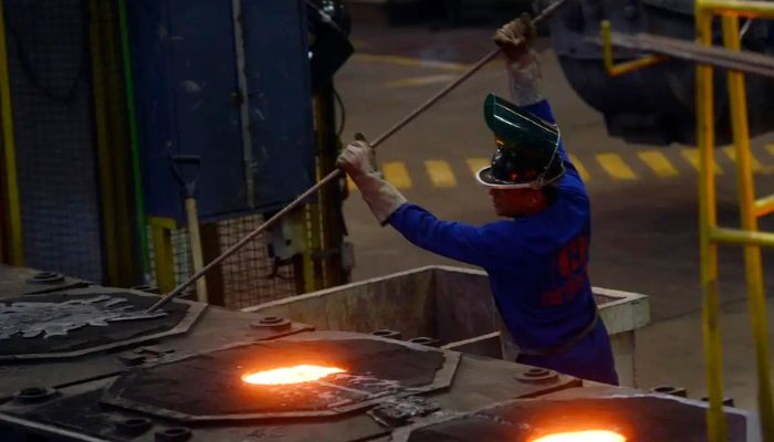  Venda de máquinas e equipamentos cresce 26% em maio, em relação a 2024 